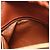 Borsa a Spalla Louis Vuitton Boulogne PM Monogram Marrone Monogramma - vista 6