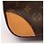 Borsa a Spalla Louis Vuitton Boulogne PM Monogram Marrone Monogramma - vista 8