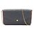 Louis Vuitton Pochette Felicie Monogram Empreinte Rosso Blu navy