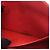 Louis Vuitton Pochette Felicie Monogram Empreinte Rosso Blu navy - vista 7