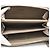 Louis Vuitton Monogram Empreinte Bicolor Zippy Wallet Beige - vista 11