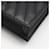 Portefeuille chaîne enveloppe Cassandra Yves Saint Laurent Noir  - vue 10