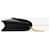 Portefeuille chaîne enveloppe Cassandra Yves Saint Laurent Noir  - vue 6
