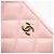 Monedero Matelassé Chanel en rosa - vista 10