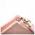 Monedero Matelassé Chanel en rosa - vista 11