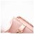 Monedero Matelassé Chanel en rosa - vista 14