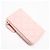 Monedero Matelassé Chanel en rosa - vista 2