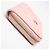 Monedero Matelassé Chanel en rosa - vista 7