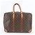 Sac cabas en cuir Louis Vuitton Monogram Sirius 45 Marron - vue 3