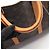 Borsa Boston Louis Vuitton Keepall 60 Monogram Marrone Monogramma - vista 11