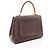 Borsa 2-Way Louis Vuitton Cluny MM Marrone Blu Bordò Monogramma - vista 2
