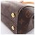 Borsa 2-Way Louis Vuitton Cluny MM Marrone Blu Bordò Monogramma - vista 8