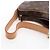 Borsa a Spalla Louis Vuitton Croissant MM Marrone Monogramma - vista 6