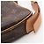 Borsa a Spalla Louis Vuitton Croissant MM Marrone Monogramma - vista 9