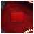 Borsa Louis Vuitton Sablon Rosso - vista 4