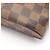 Marsupio Louis Vuitton Geronimos Damier Ebene Marrone - vista 6