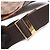 Marsupio Louis Vuitton Geronimos Damier Ebene Marrone - vista 7