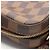 Marsupio Louis Vuitton Geronimos Damier Ebene Marrone - vista 9