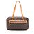 Borsa a Spalla Louis Vuitton Cite GM Monogram Marrone Monogramma