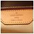 Borsa a Spalla Louis Vuitton Cite GM Monogram Marrone Monogramma - vista 4