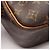Borsa a Spalla Louis Vuitton Cite GM Monogram Marrone Monogramma - vista 8