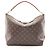 Louis Vuitton Shuri PM Schultertasche Braun Monogramm