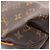 Louis Vuitton Shuri PM Schultertasche Braun Monogramm - Ansicht 8