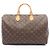 Borsa Louis Vuitton Speedy 40 Marrone Monogramma