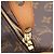 Borsa Louis Vuitton Speedy 40 Marrone Monogramma - vista 7