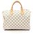 Borsa Louis Vuitton Speedy 30 Damier Azur Bianco