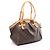 Borsa Louis Vuitton Tivoli GM Marrone Monogramma - vista 2