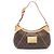 Borsa a Spalla Louis Vuitton Thames PM Marrone Monogramma