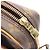 Borsa a Spalla Louis Vuitton Danube Monogram Marrone Monogramma - vista 11
