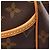 Borsa vanity bowling Deauville Louis Vuitton Marrone Monogramma - vista 5