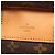 Borsa vanity bowling Deauville Louis Vuitton Marrone Monogramma - vista 6