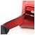Borsa a tracolla Louis Vuitton Twice Monogram Empreinte Cerise Rosso Fuschia - vista 10