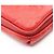 Borsa a tracolla Louis Vuitton Twice Monogram Empreinte Cerise Rosso Fuschia - vista 9