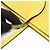 Borsa Tote Louis Vuitton Neverfull MM in pelle Epi Giallo - vista 10