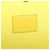 Borsa Tote Louis Vuitton Neverfull MM in pelle Epi Giallo - vista 4