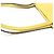 Borsa Tote Louis Vuitton Neverfull MM in pelle Epi Giallo - vista 9