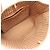 Borsa Tote Louis Vuitton Neverfull MM Marrone Monogramma - vista 3