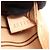 Borsa Tote Louis Vuitton Neverfull MM Marrone Monogramma - vista 5