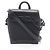 Borsa a tracolla Louis Vuitton Nano Steamer Monogram Taurillon Noir Nero