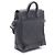 Borsa a tracolla Louis Vuitton Nano Steamer Monogram Taurillon Noir Nero - vista 2