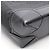 Borsa a tracolla Louis Vuitton Nano Steamer Monogram Taurillon Noir Nero - vista 6