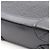Borsa a tracolla Louis Vuitton Nano Steamer Monogram Taurillon Noir Nero - vista 7