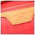 Borsa Tote Louis Vuitton Neverfull MM Marrone Rosa Rosso Monogramma - vista 4