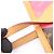 Borsa Tote Louis Vuitton Neverfull MM Marrone Rosa Rosso Monogramma - vista 9