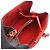 Néonoé Bolso Louis Vuitton NeoNoe Castaño Roja Monograma - vista 3