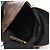 Zaino Louis Vuitton Palm Springs PM Monogram Marrone Nero Monogramma - vista 3